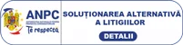 SAL — soluționarea alternativă a litigiilor, ANPC