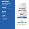 Solvital Articulații – pe scurt Solvital Articulații, pe scurt: 500 mg Curcumin C3 Complex®, 95 % curcuminoizi; 300 mg Boswellin® Forte; 10 mg BioPerine®; 2 capsule pe zi · un flacon = 30 de zile