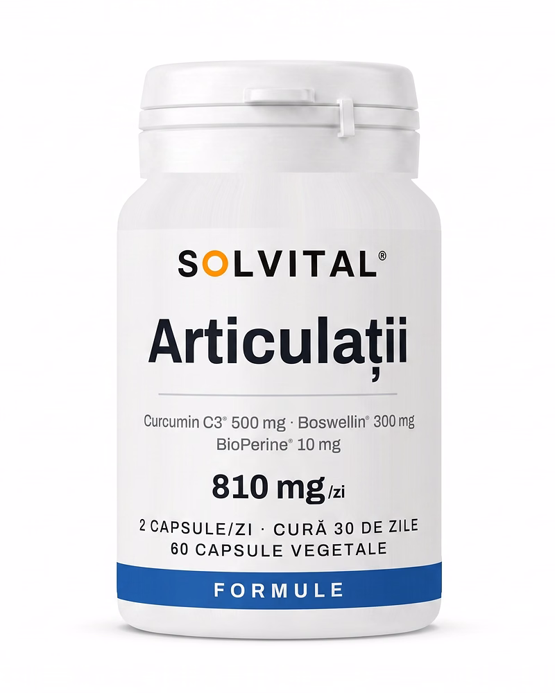 Articulații Solvital — flacon