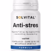 anti-stres-flacon Flacon Solvital Anti-stres, 60 capsule naturale, eticheta din față