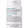 Eticheta Solvital CLA acid linoleic conjugat cu tabelul de ingrediente și valorile nutriționale