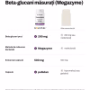 Solvital Coama leului față de alte coama-leului Solvital Coama leului față de alte coama-leului: Beta-glucani pe zi: 290 mg față de 200 mg sau nedeclarați; Metoda de măsurare declarată: Megazyme față de nedeclarată; Extract pe capsulă: 500 mg față de 500 mg; Capsule: pullulan față de hipromeloză sau gelatină