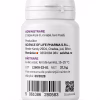 curcumin-c3-complex-administrare Eticheta Solvital Curcumin C3 Complex cu modul de administrare, lotul și codul de bare