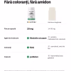 Solvital Fier bisglicinat față de alte fieruri bisglicinat Solvital Fier bisglicinat față de alte fieruri bisglicinat: Fier pe capsulă: 20 mg față de 14–50 mg; Agent de încărcare: fibră din cicoare față de amidon, maltodextrină, celuloză; Coloranți: fără față de azorubină, oxizi de fier; Capsule: pullulan față de hipromeloză sau gelatină