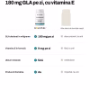Solvital Luminița- nopții față de alte uleiuri de luminița-nopții: GLA declarat în miligrame: 180 mg pe zi față de doar procent, la unii; Vitamina E în formulă: 9 mg pe zi față de fără, la unii; Uleiuri minerale: fără față de nedeclarat; Produs în România: da față de importat, la unii