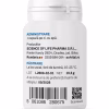 lactospore-probiotic-administrare Eticheta Solvital LactoSpore probiotic cu modul de administrare, lotul și codul de bare
