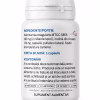 lactospore-probiotic-ingrediente Eticheta Solvital LactoSpore probiotic cu tabelul de ingrediente și valorile nutriționale