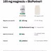 Solvital Magneziu bisglicinat + B6 față de alte magnezii cu b6 Solvital Magneziu bisglicinat + B6 față de alte magnezii cu b6: Magneziu pe capsulă: 165 mg față de 94–145 mg; Piperină: BioPerine® 5 mg față de 2 mg sau fără; Agent de încărcare: fără față de celuloză, fosfat, drojdie; Capsule: pullulan față de hipromeloză (HPMC)
