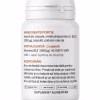 Eticheta Solvital Vitamina B12 metilcobalamină cu tabelul de ingrediente și valorile nutriționale
