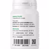 magneziu-bisglicinat-administrare Eticheta Solvital Magneziu bisglicinat cu modul de administrare, lotul și codul de bare