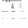 Solvital Magneziu bisglicinat față de alte magnezii bisglicinat Solvital Magneziu bisglicinat față de alte magnezii bisglicinat: Magneziu pe capsulă: 165 mg față de 100–162 mg; Agent de încărcare: fără față de celuloză, la unii; Capsule: pullulan față de hipromeloză (HPMC)