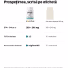 Solvital Omega 3 față de alte uleiuri de pește 1000 mg: EPA + DHA pe zi: 360 + 240 mg față de 360 + 240 mg; TOTOX declarat: 12 față de nedeclarat; Forma uleiului declarată: trigliceridă față de nedeclarată