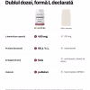 Solvital L-teanină față de alte l-teanine Solvital L-teanină față de alte l-teanine: L-teanină pe capsulă: 400 mg față de 200 mg; Puritate declarată: 99,1 % L față de nedeclarată; Antiaglomeranți: fără față de acid stearic, dioxid de siliciu; Capsule: pullulan față de hipromeloză (HPMC)