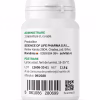 zinc-bisglicinat-administrare Eticheta Solvital Zinc bisglicinat cu modul de administrare, lotul și codul de bare